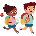 Primary (KS1–KS2) icon